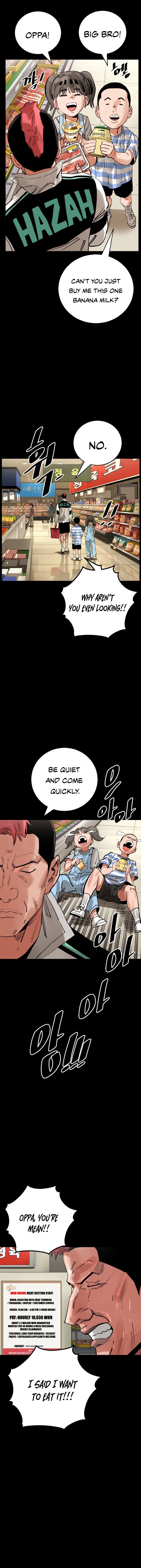 The Build Up Chapter 208 - 208 Page 14