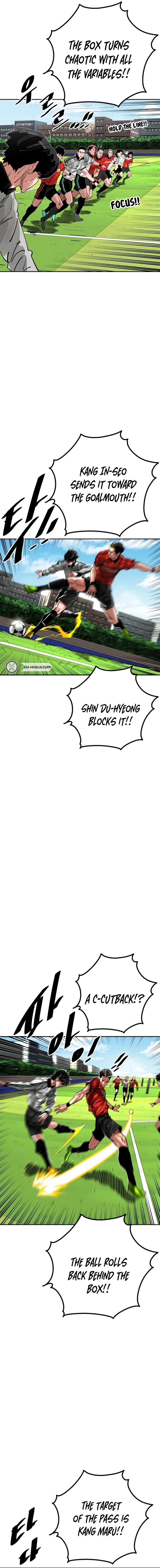 The Build Up Chapter 208 - 208 Page 19