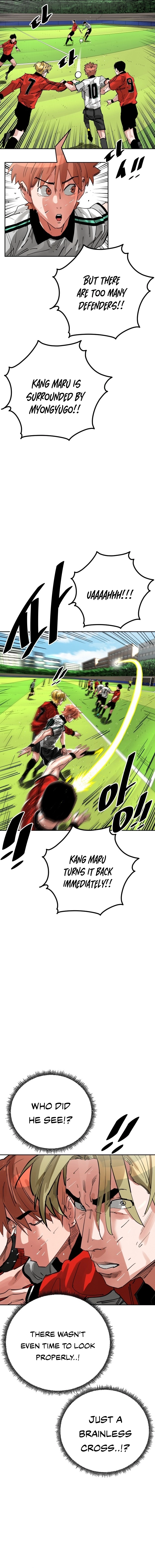 The Build Up Chapter 208 - 208 Page 20