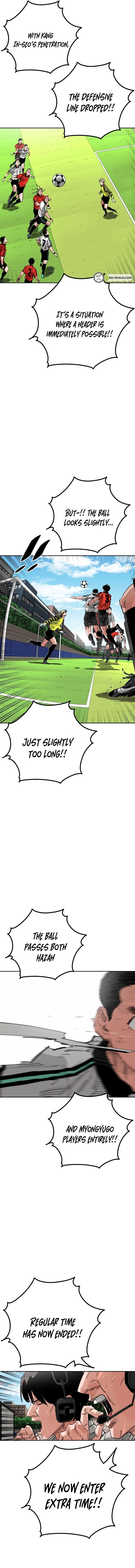 The Build Up Chapter 208 - 208 Page 21