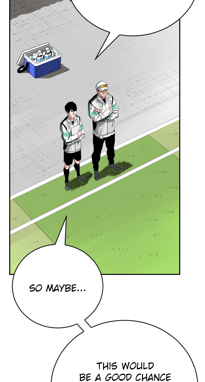 The Build Up Chapter 184 Page 8