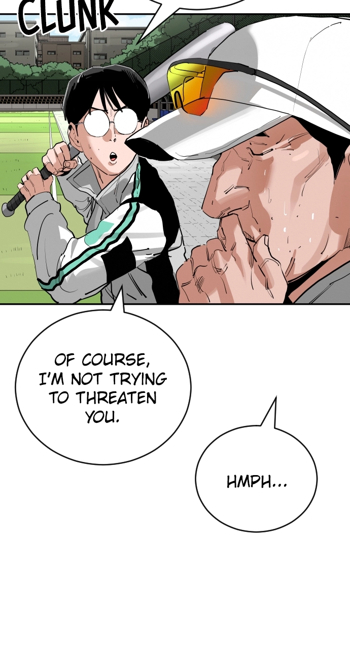 The Build Up Chapter 184 Page 10