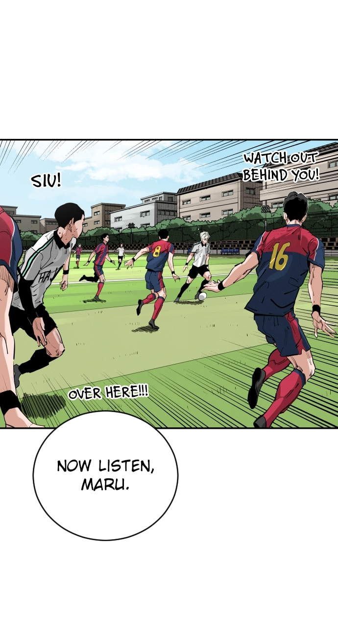The Build Up Chapter 184 Page 15