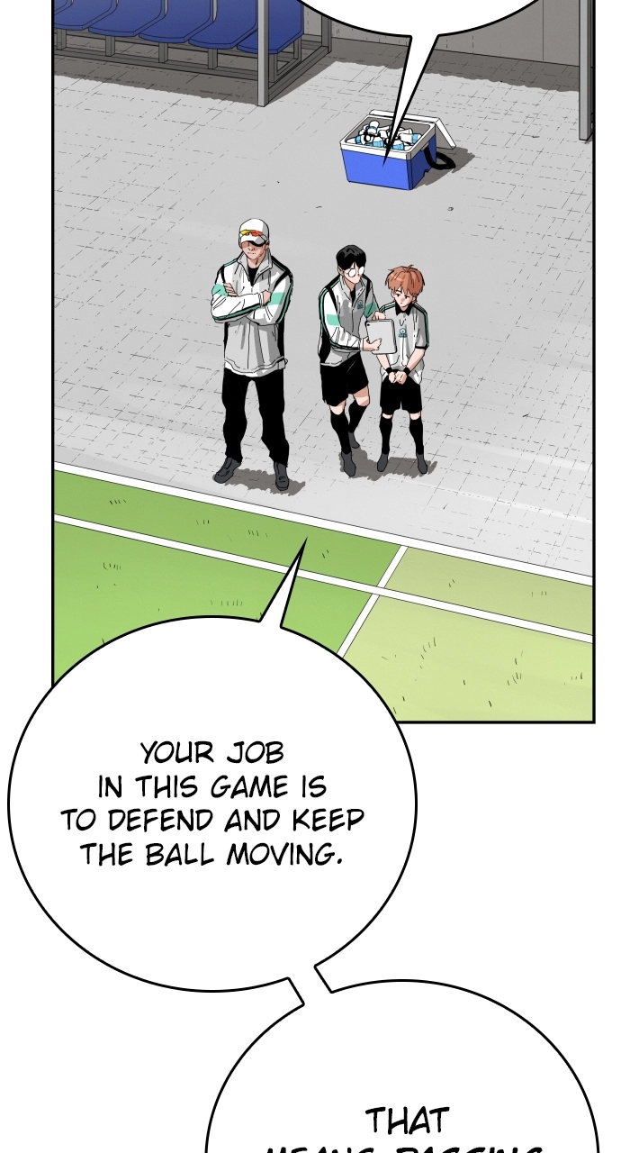 The Build Up Chapter 184 Page 17
