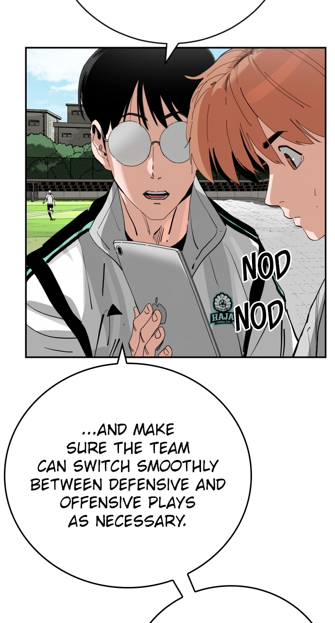 The Build Up Chapter 184 Page 19