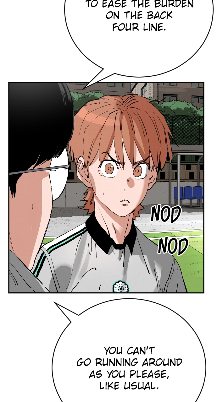The Build Up Chapter 184 Page 21