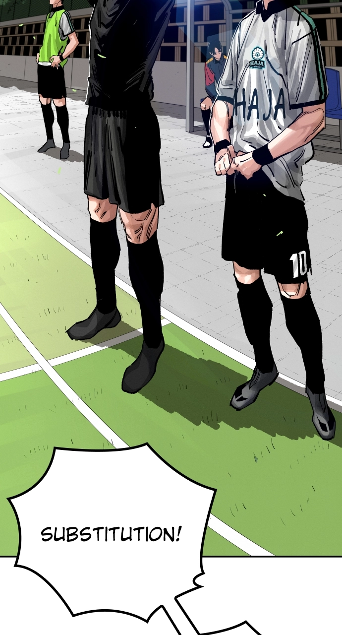 The Build Up Chapter 184 Page 24