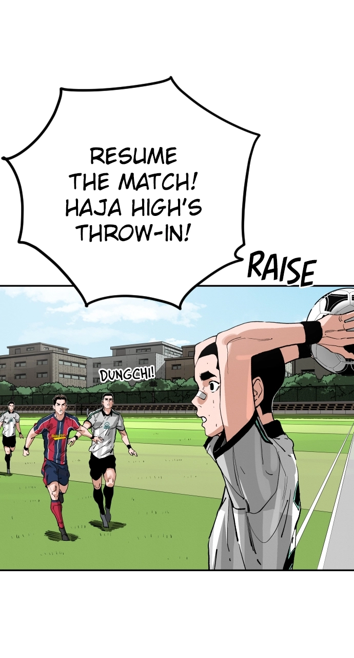 The Build Up Chapter 184 Page 33