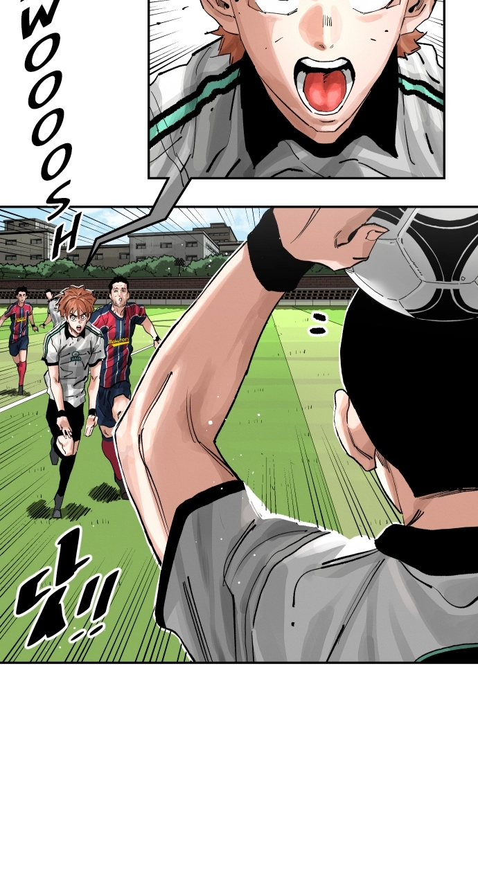 The Build Up Chapter 184 Page 35