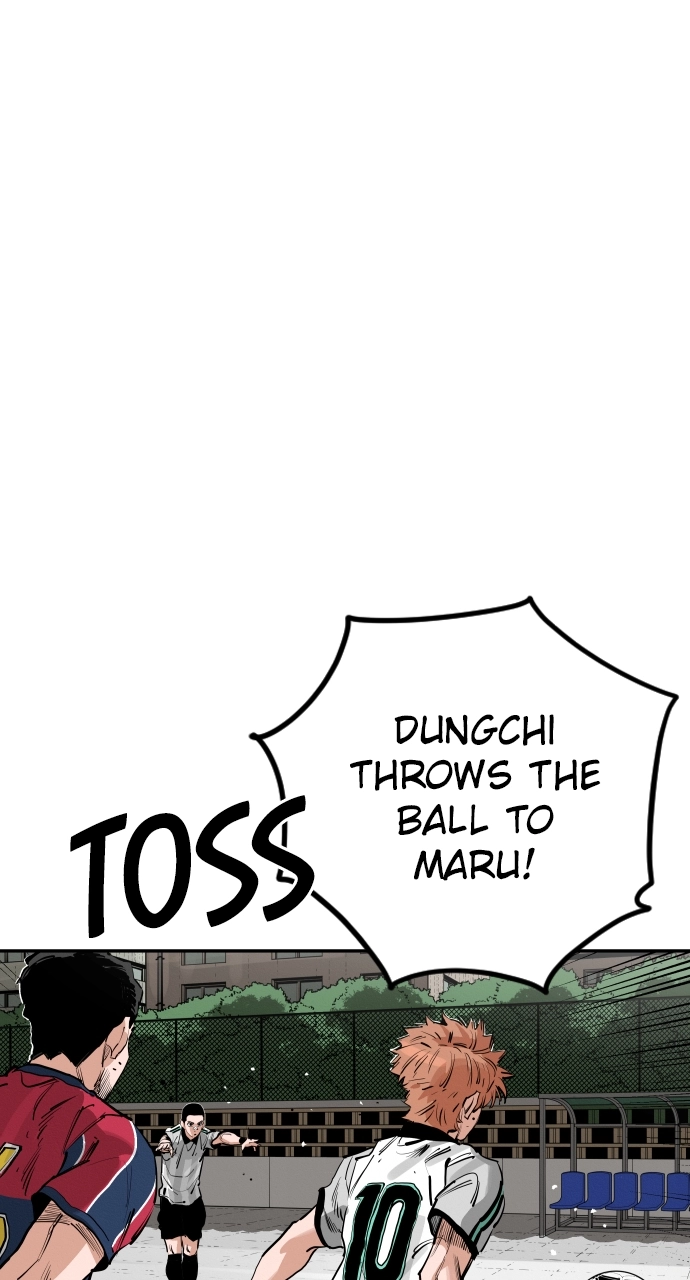 The Build Up Chapter 184 Page 36
