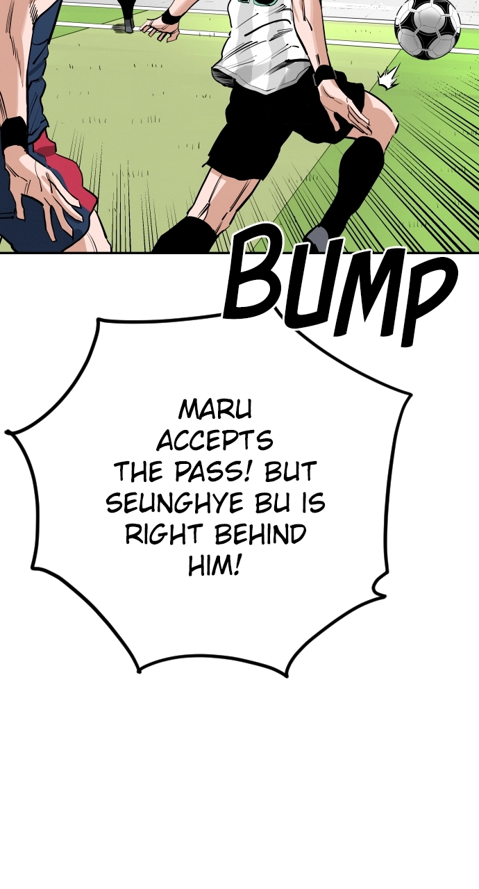 The Build Up Chapter 184 Page 37