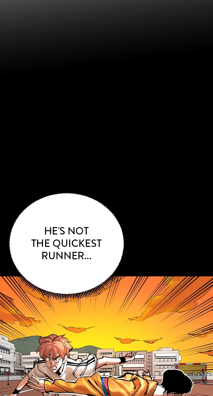The Build Up Chapter 184 Page 40