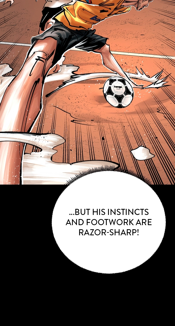 The Build Up Chapter 184 Page 41