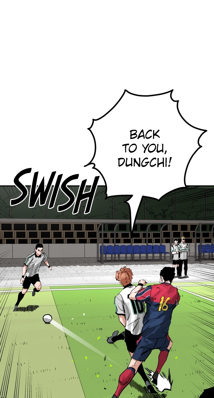 The Build Up Chapter 184 Page 43