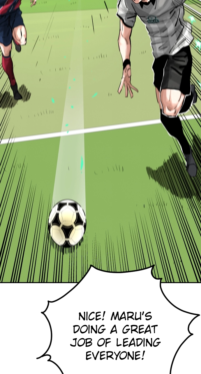 The Build Up Chapter 184 Page 49