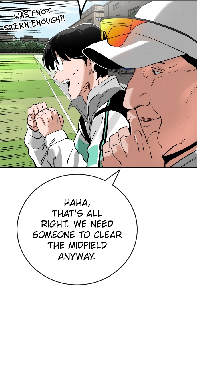 The Build Up Chapter 184 Page 51