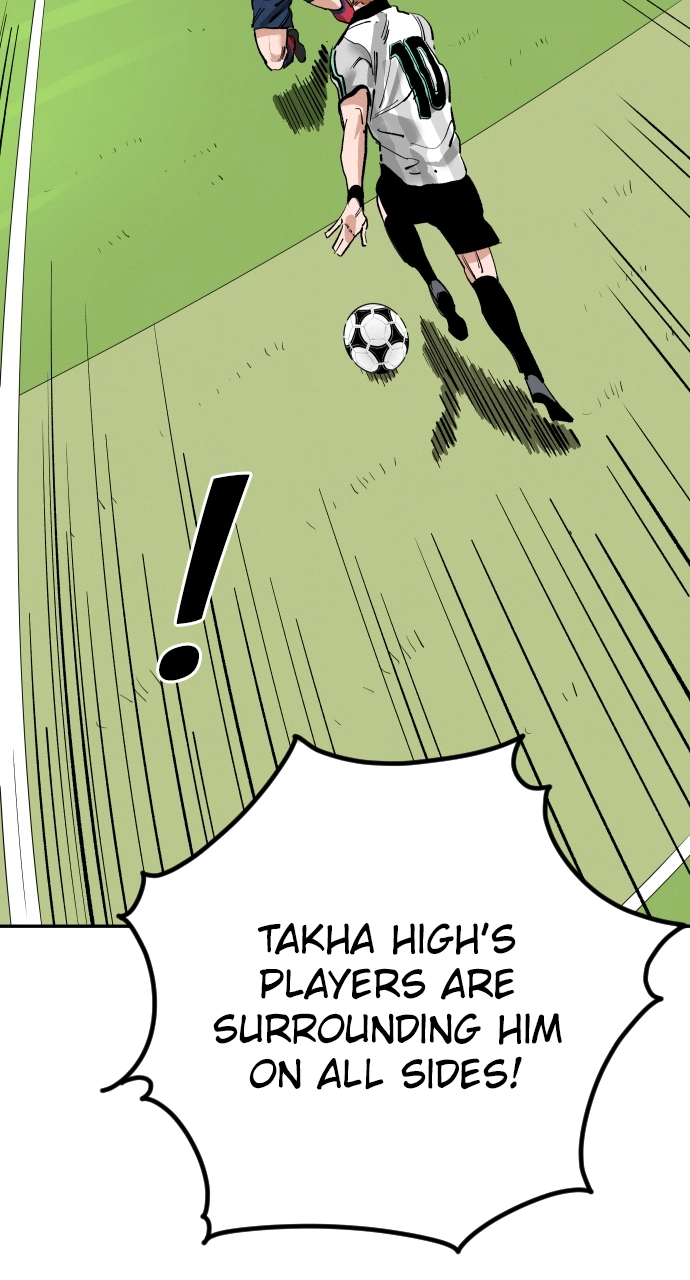 The Build Up Chapter 184 Page 53