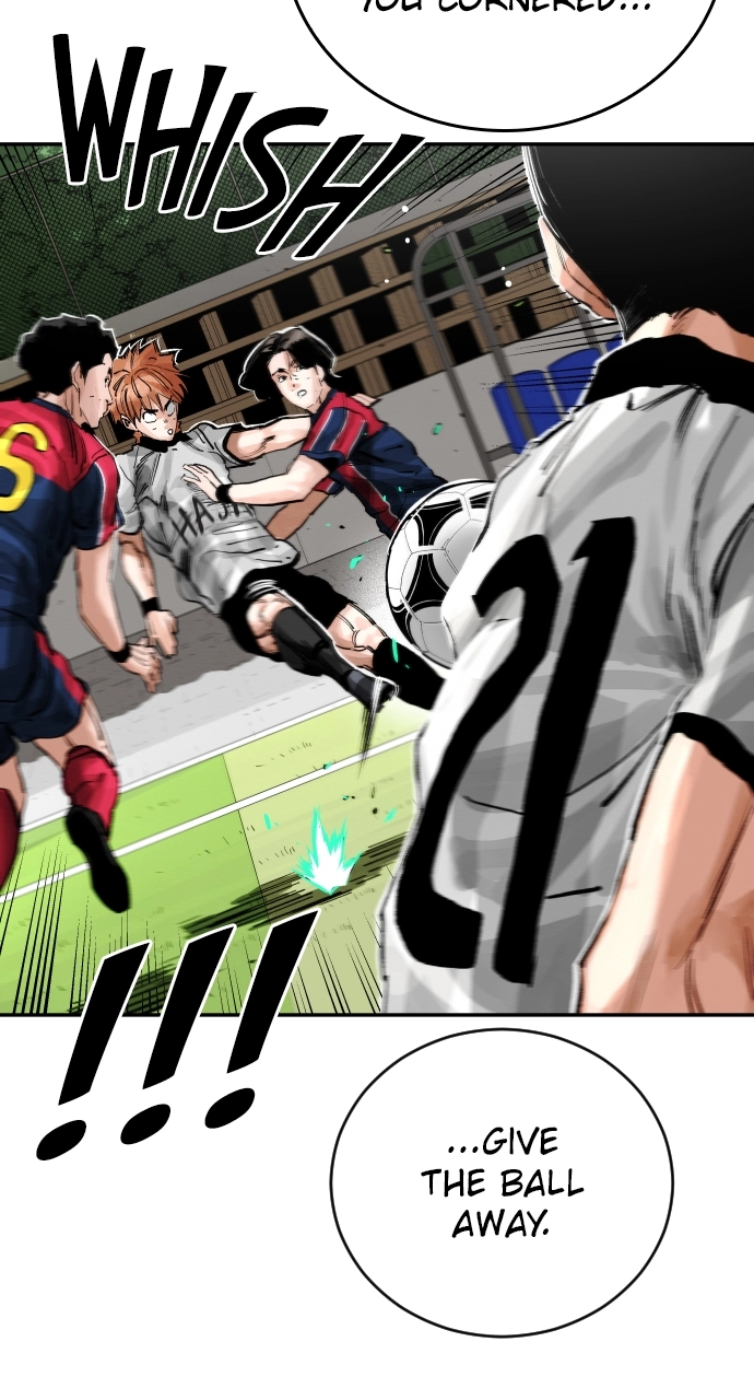 The Build Up Chapter 184 Page 61