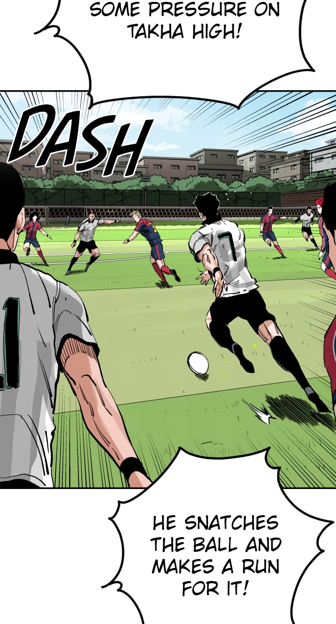 The Build Up Chapter 184 Page 67