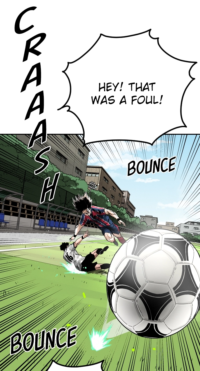 The Build Up Chapter 184 Page 88