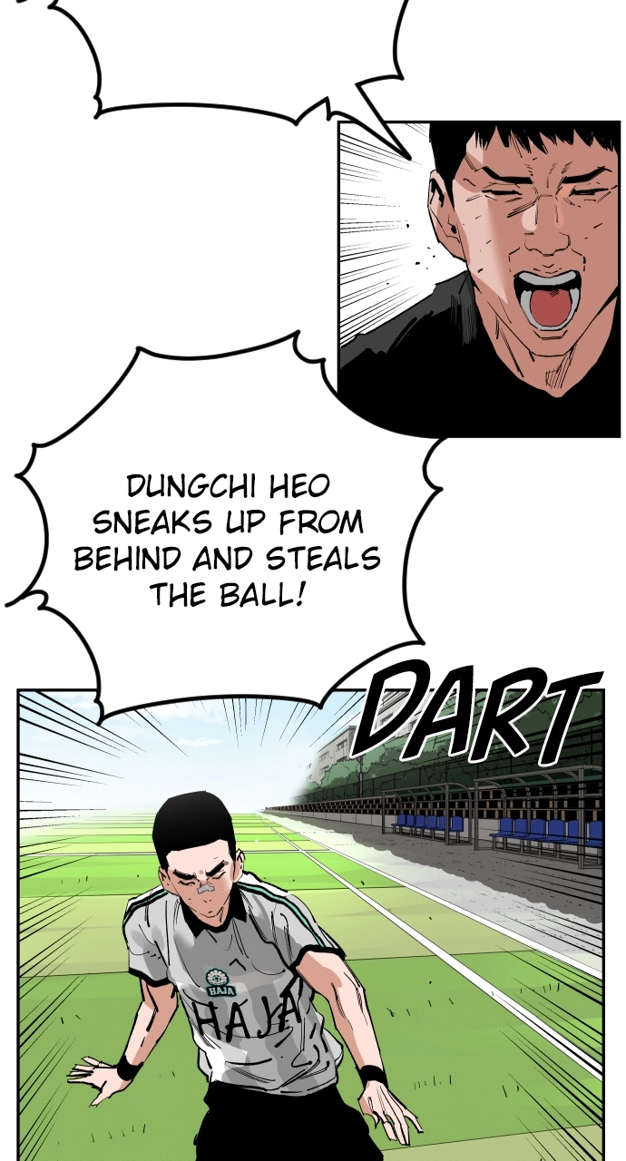 The Build Up Chapter 184 Page 90