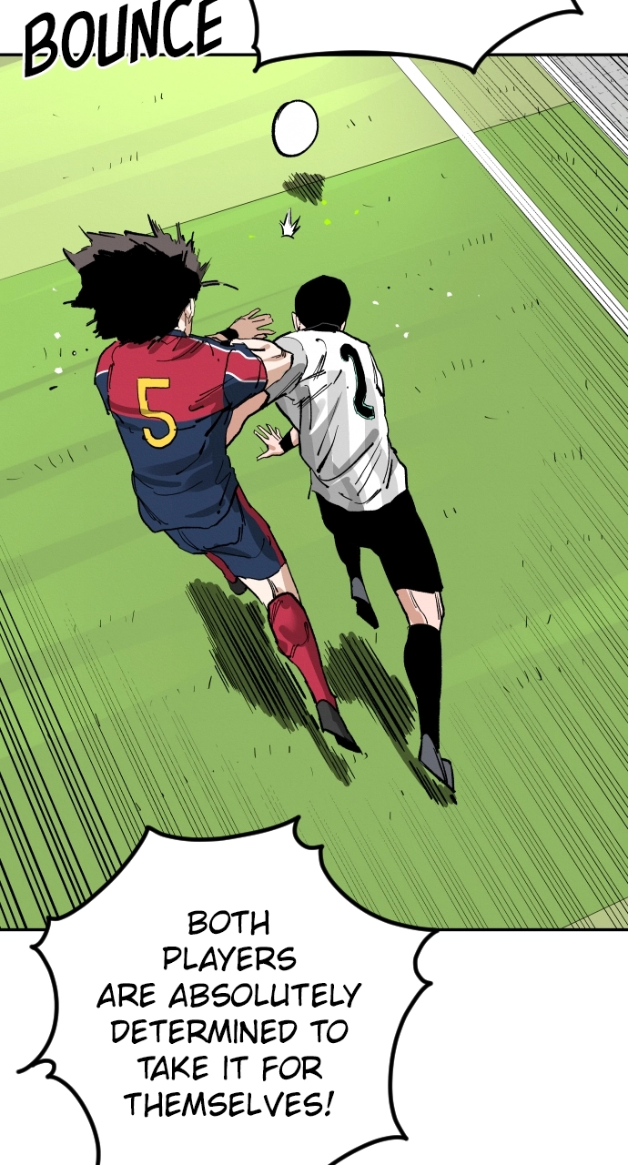 The Build Up Chapter 184 Page 97