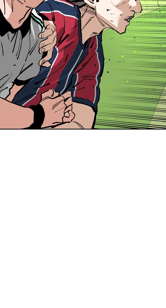 The Build Up Chapter 184 Page 99