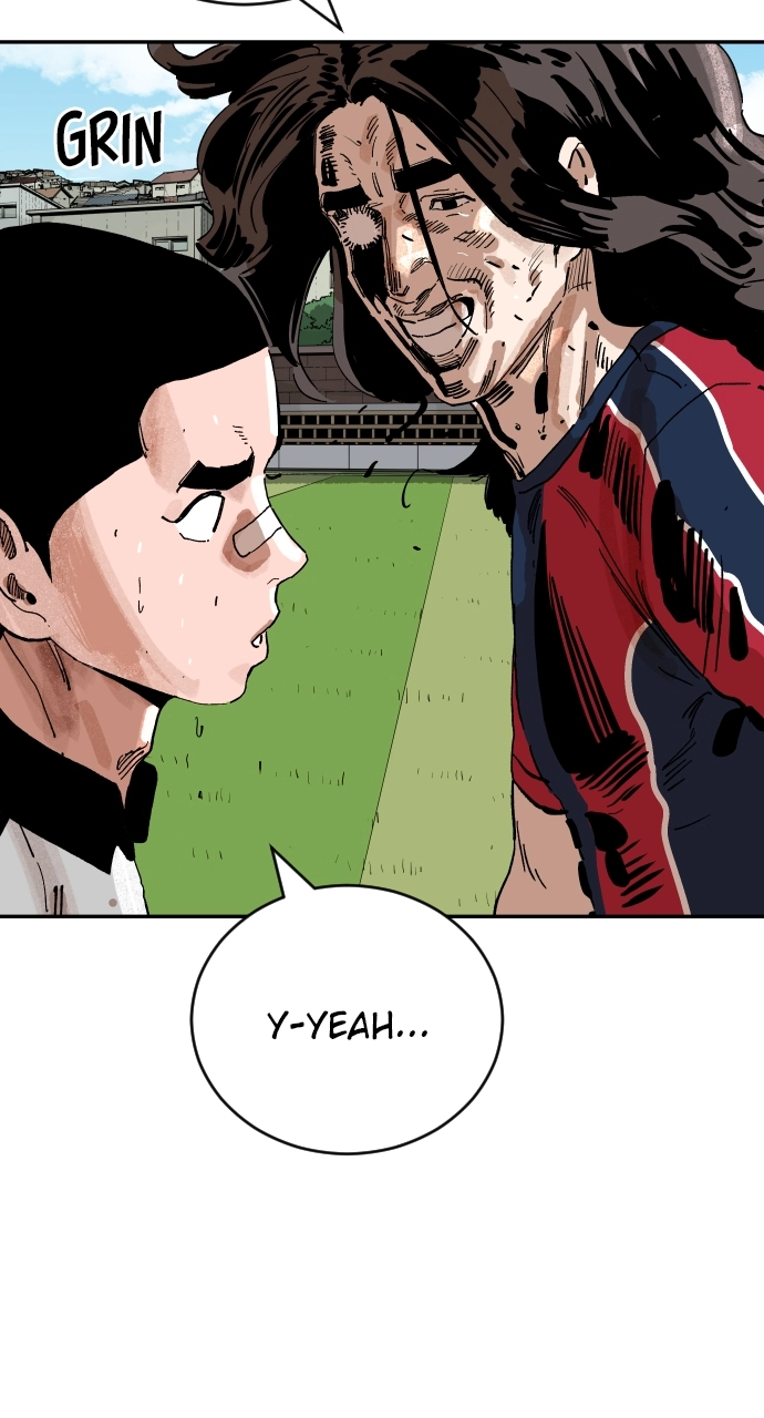 The Build Up Chapter 184 Page 110