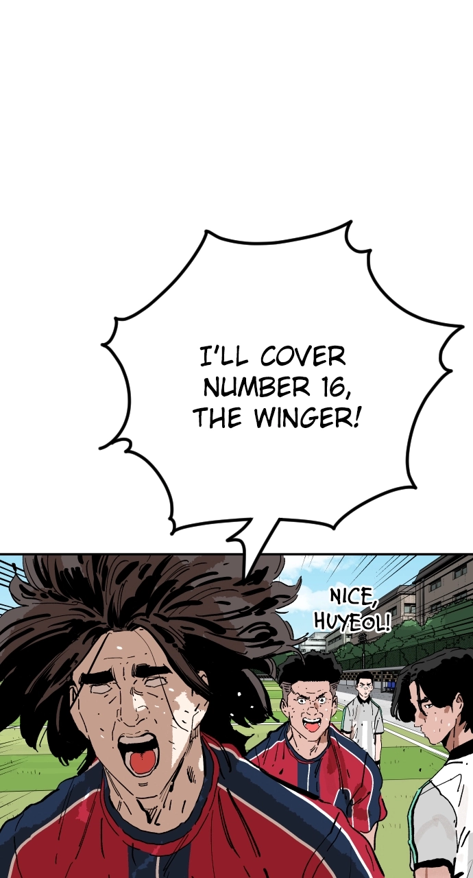 The Build Up Chapter 184 Page 111