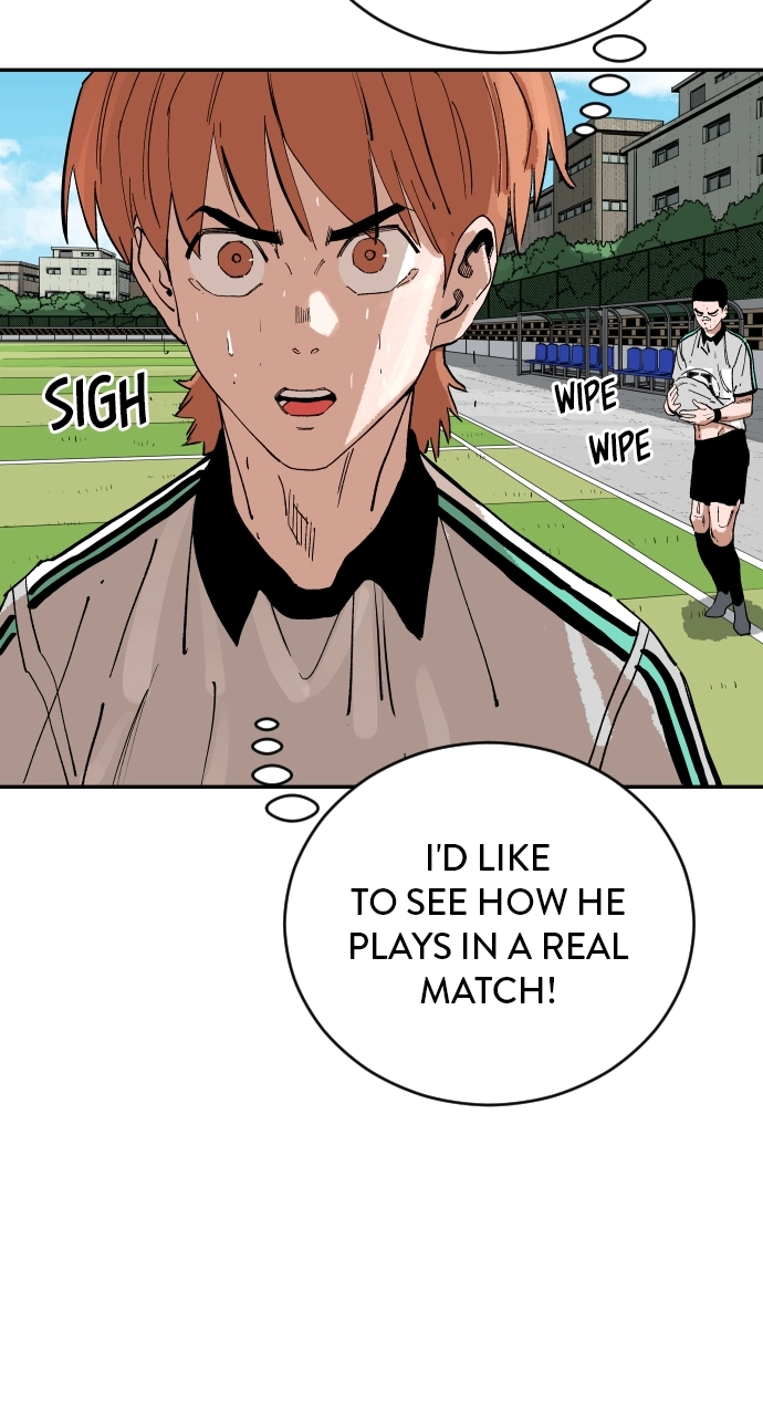 The Build Up Chapter 184 Page 115