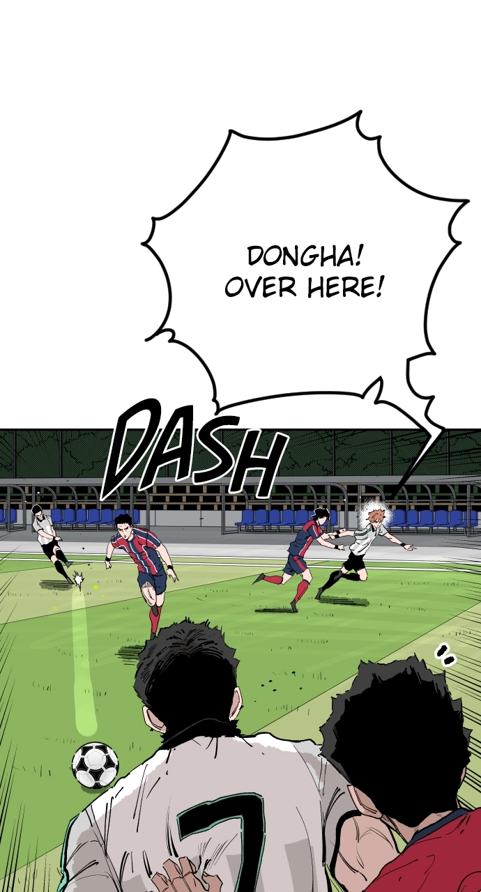 The Build Up Chapter 184 Page 125
