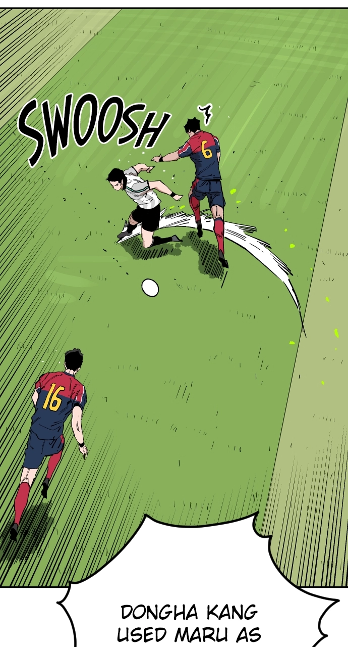 The Build Up Chapter 184 Page 129