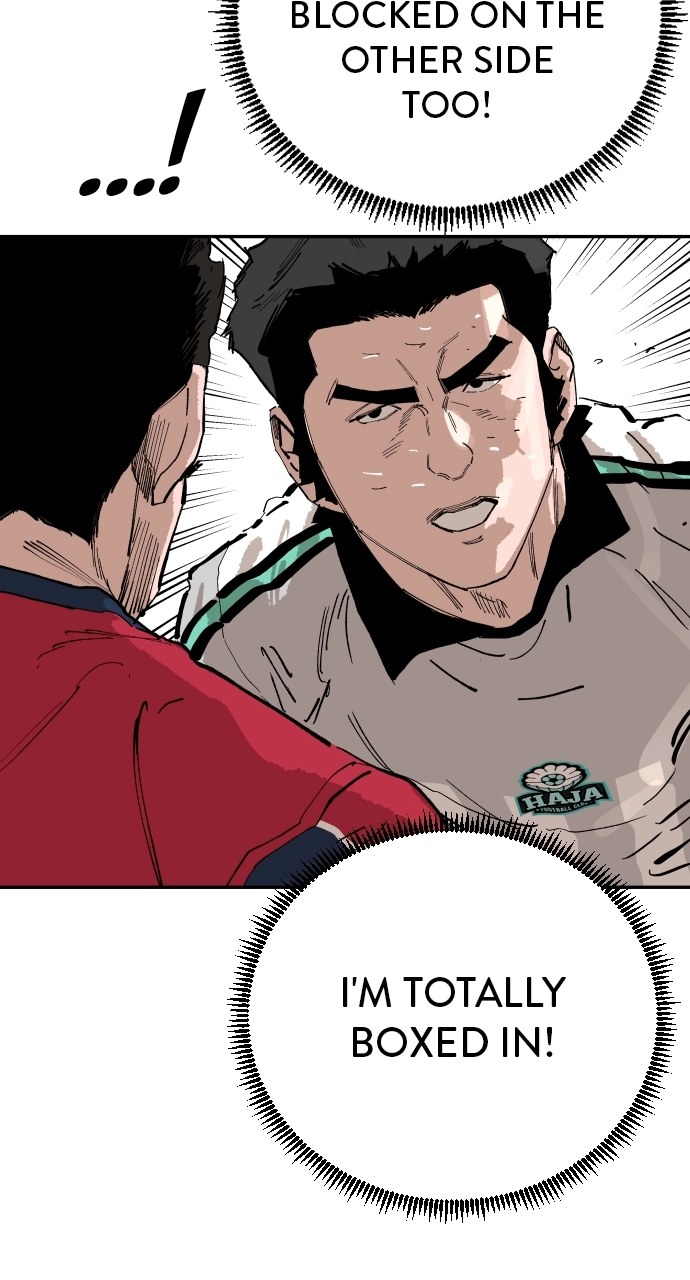 The Build Up Chapter 184 Page 131