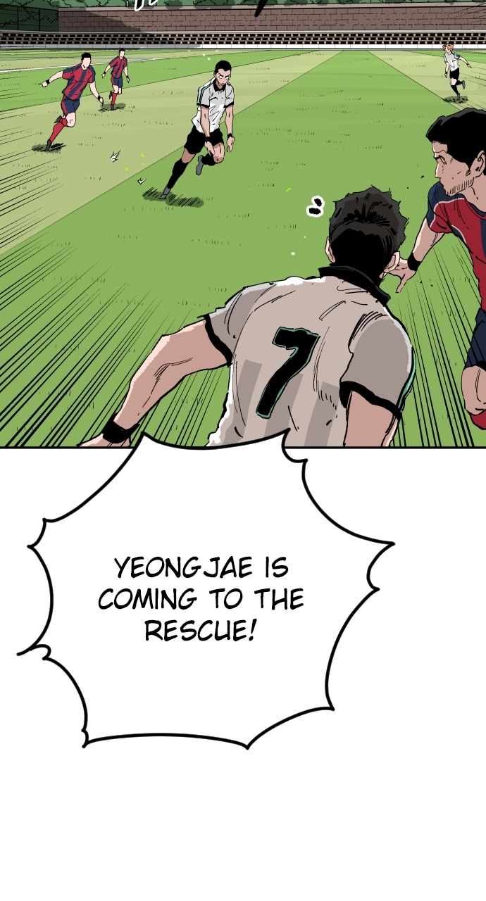 The Build Up Chapter 184 Page 133