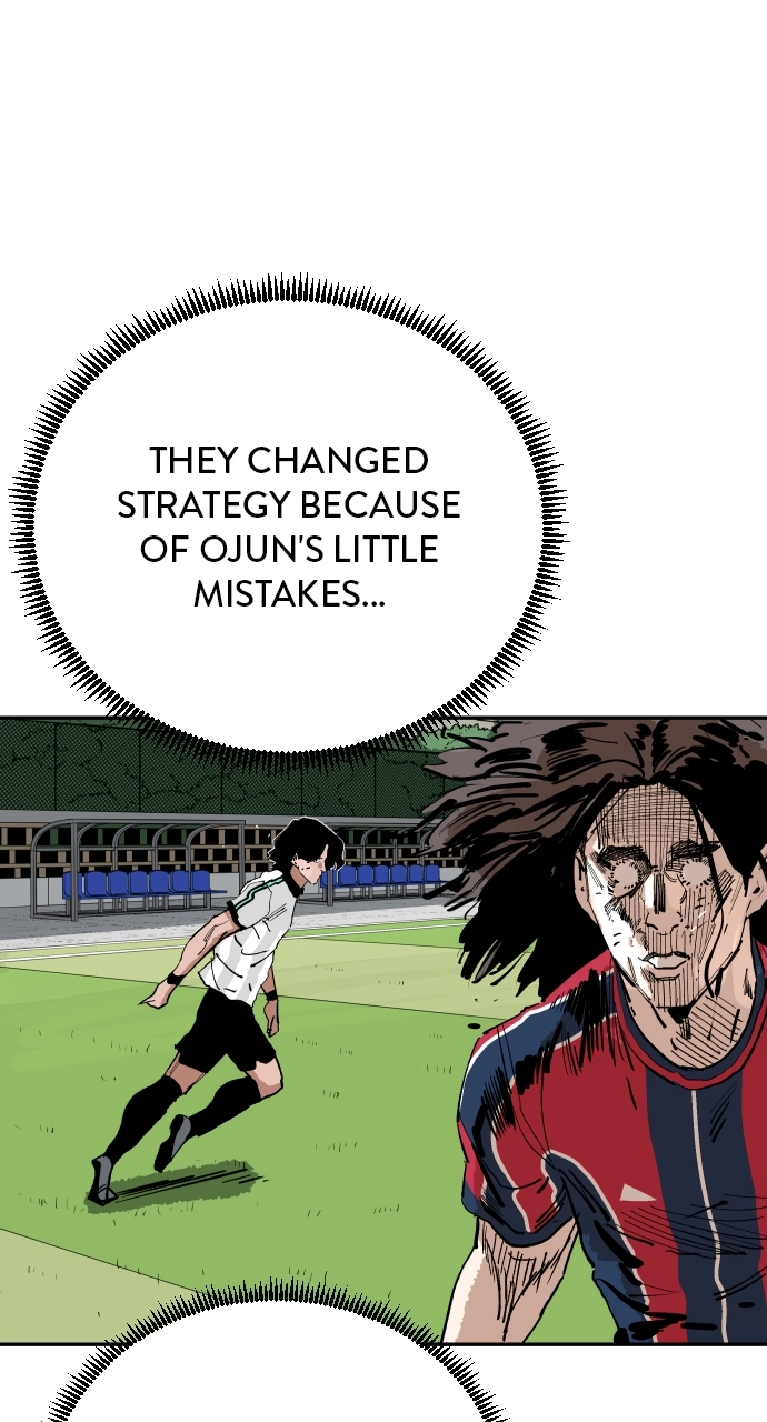 The Build Up Chapter 184 Page 139