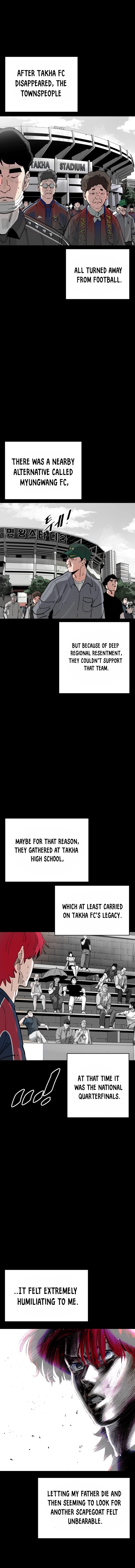 The Build Up Chapter 192 Page 7