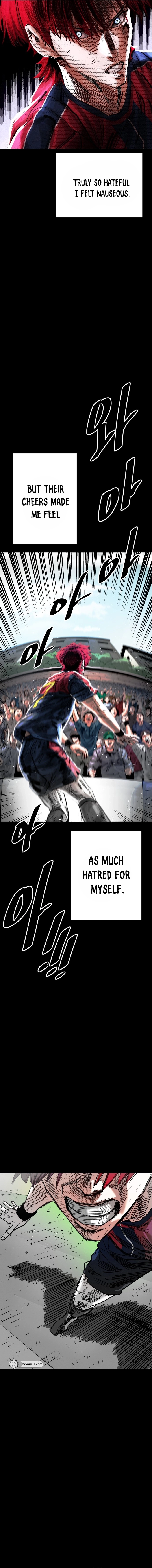 The Build Up Chapter 192 Page 10