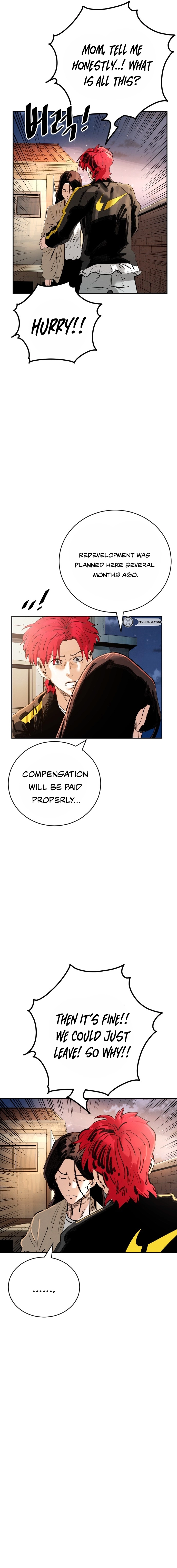 The Build Up Chapter 192 Page 18