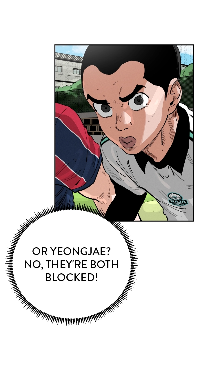 The Build Up Chapter 179 Page 11