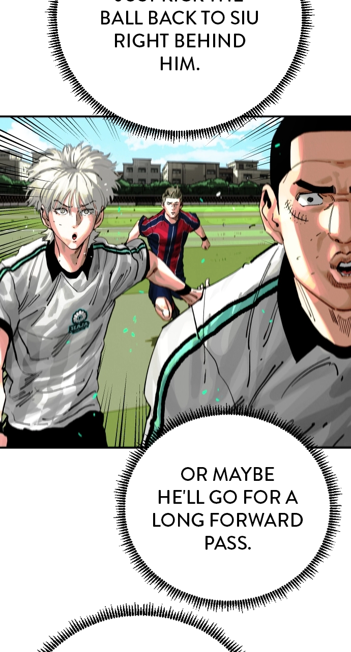 The Build Up Chapter 179 Page 18