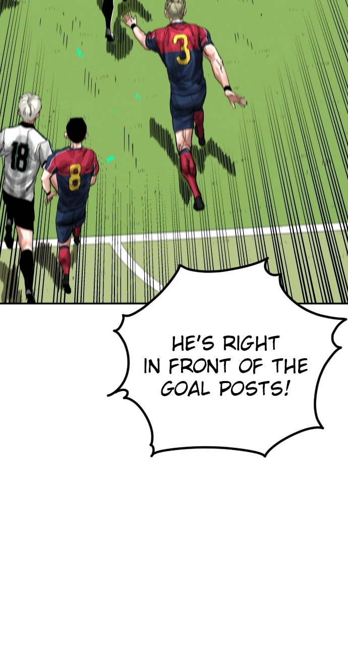 The Build Up Chapter 179 Page 41