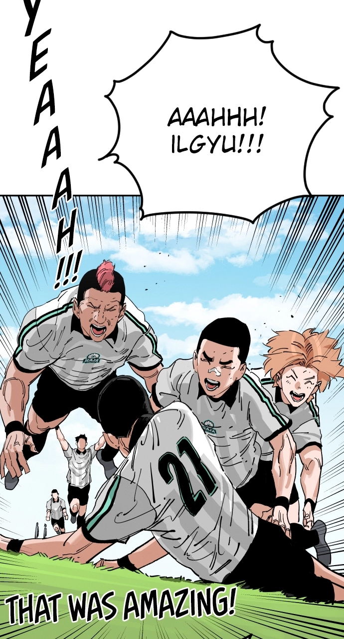 The Build Up Chapter 179 Page 76