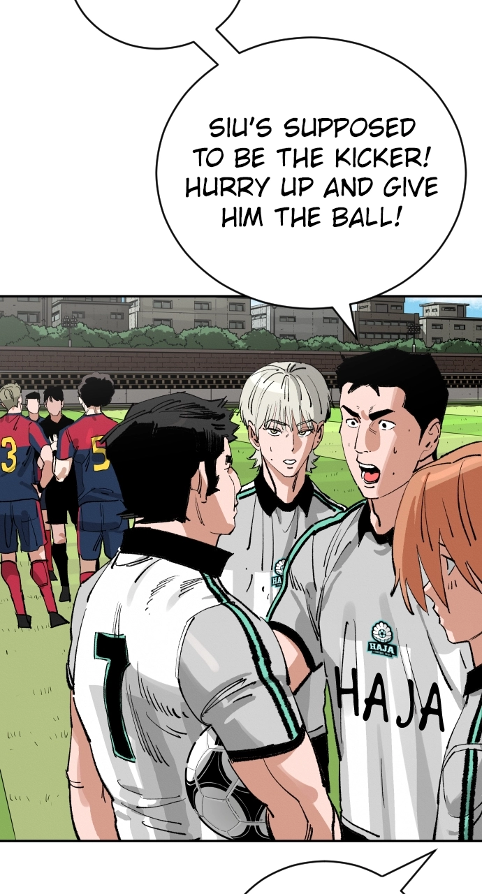 The Build Up Chapter 179 Page 90