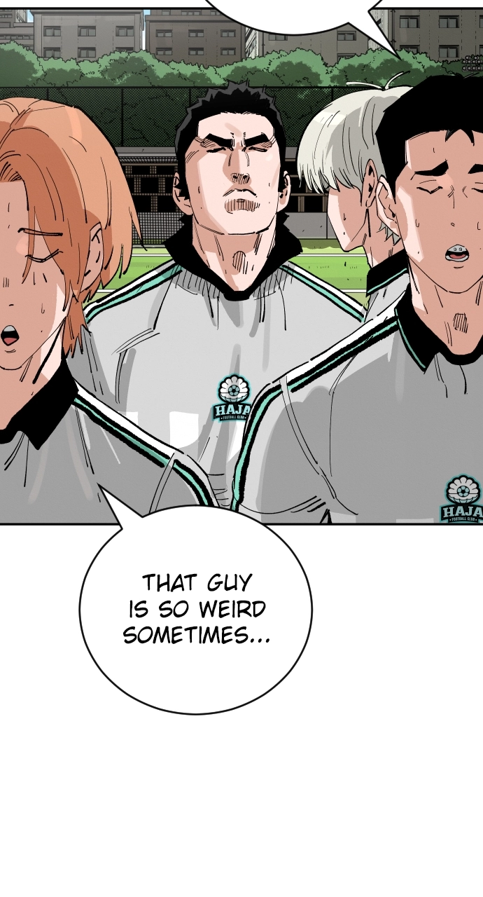 The Build Up Chapter 179 Page 94