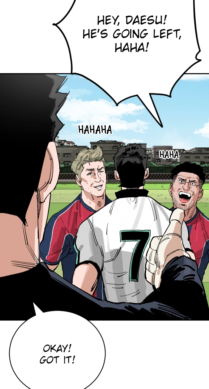 The Build Up Chapter 179 Page 101
