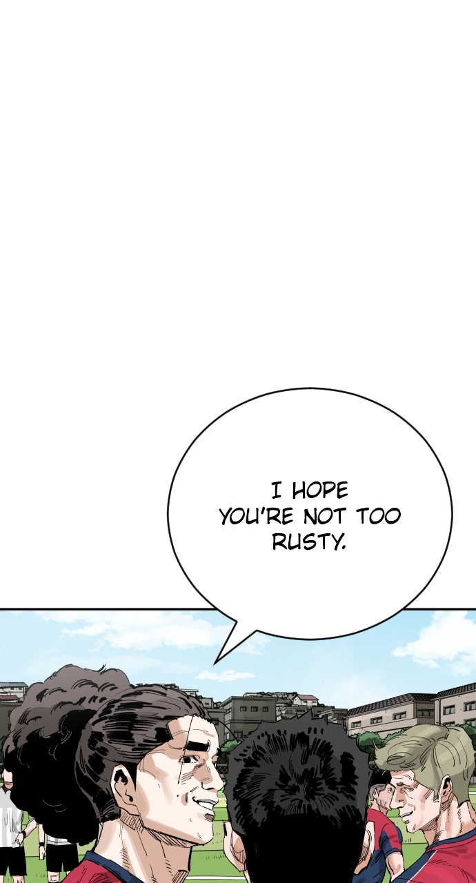 The Build Up Chapter 179 Page 111