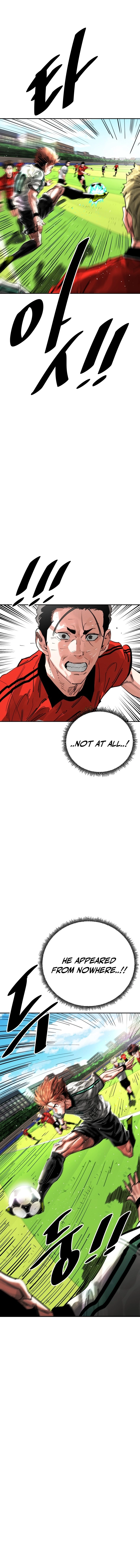 The Build Up Chapter 201 - 201 Page 10
