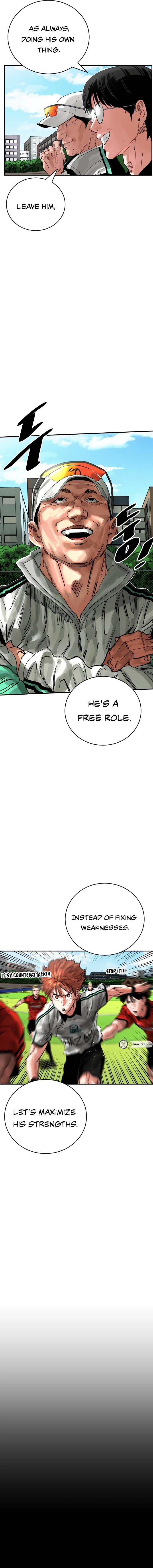 The Build Up Chapter 201 - 201 Page 11