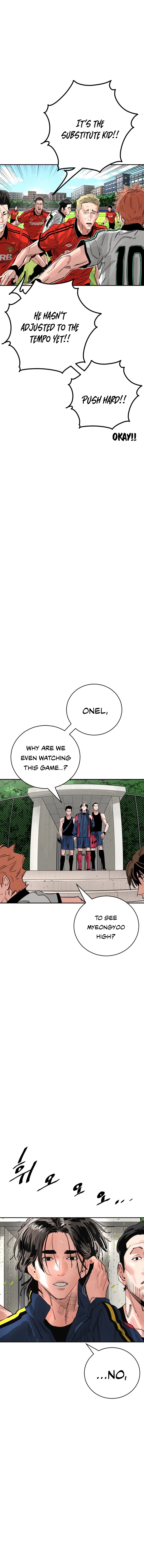 The Build Up Chapter 201 - 201 Page 14