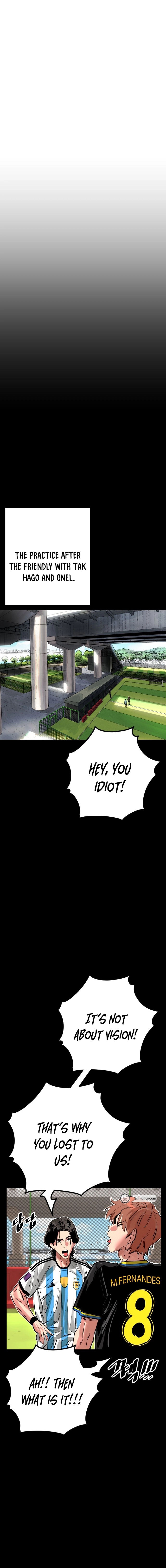 The Build Up Chapter 201 - 201 Page 17